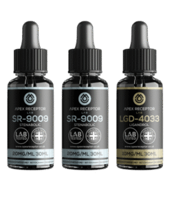 Ultimate Physique Stack