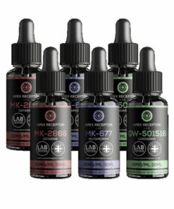 Advanced Synergy Stack