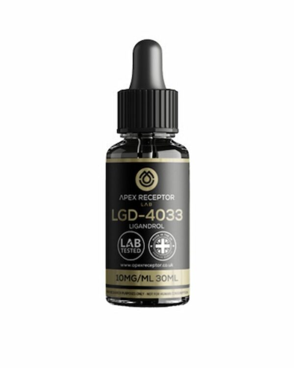 LGD-4033 Ligandrol