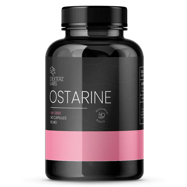 Dexters Labs Ostarine MK-2866 10mg 90 Capsules